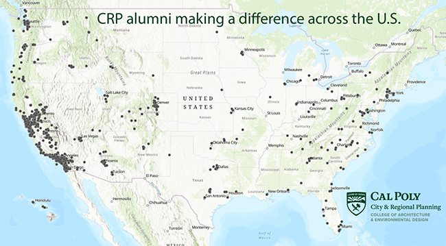 Home - City &amp; Regional Planning - Cal Poly, San Luis Obispo